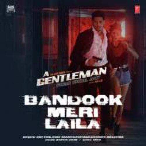 Bandook Meri Laila Song By Bandook Meri Laila Poster