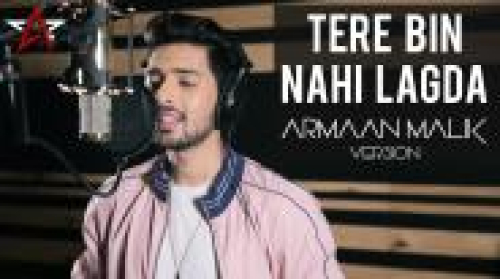 Tere Bin Nahi Lagda Song By Tere Bin Nahi Lagda Poster