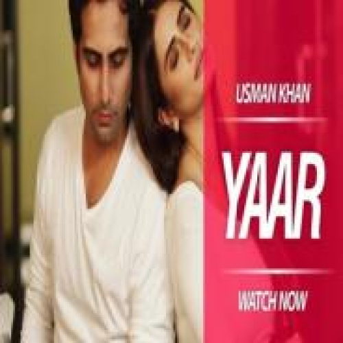 Yaar Song By Yaar Poster