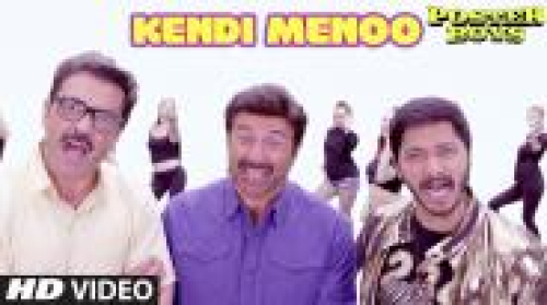 Kendi Menoo (Poster Boys) Song By Kendi Menoo (Poster Boys) Poster