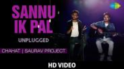 Sannu Ik Pal Cover Song By Sannu Ik Pal Cover Poster