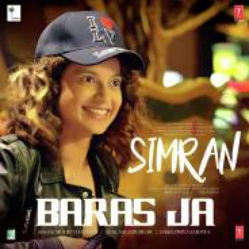 Baras Ja (Simran) Song By Baras Ja (Simran) Poster
