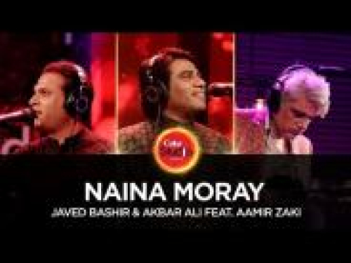 Naina Moray (Coke Studio) Song By Naina Moray (Coke Studio) Poster