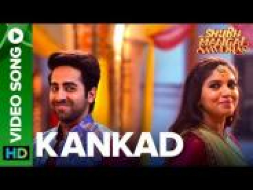 Kankad (Shubh Mangal Saavdhan) Song By Kankad (Shubh Mangal Saavdhan) Poster