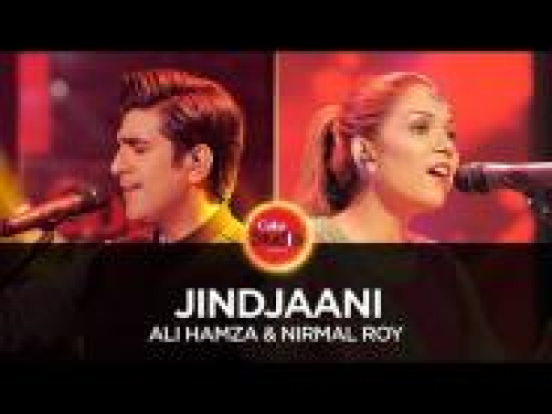 Jindjaani (Coke Studio) Song By Jindjaani (Coke Studio) Poster