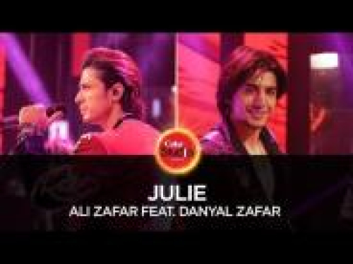 Julie (Coke Studio) Song By Julie (Coke Studio) Poster