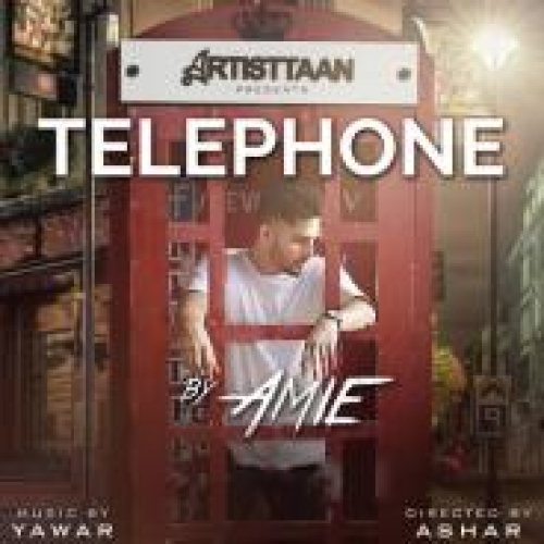 Telephone Song By Telephone Poster