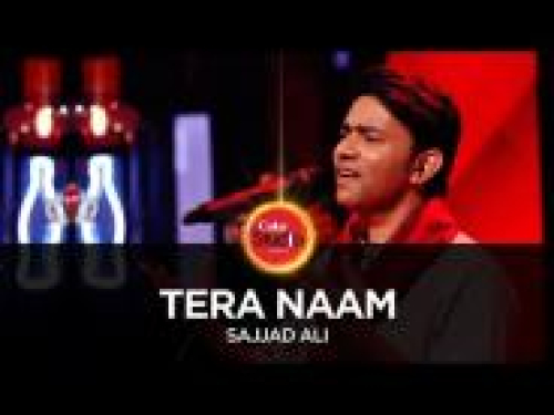 Tera Naam (Coke Studio) Song By Tera Naam (Coke Studio) Poster