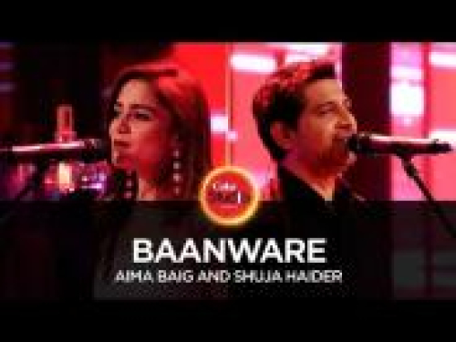 Baanware (Coke Studio) Song By Baanware (Coke Studio) Poster