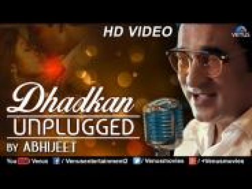 Dhadkan Unplugged Song By Dhadkan Unplugged Poster
