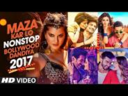 Maza Kar Lo Non Stop Bollywood Dandiya 2017 Song By Maza Kar Lo Non Stop Bollywood Dandiya 2017 Poster