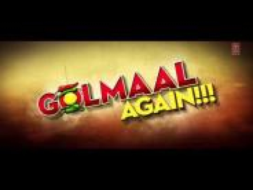 Golmaal Title Track (Golmaal) Song By Golmaal Title Track (Golmaal) Poster