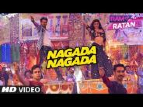 Nagada Nagada (Ram Ratan) Song By Nagada Nagada (Ram Ratan) Poster