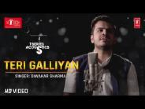 Teri Galliyan Song By Teri Galliyan Poster