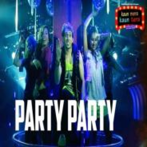 Party Party (Kaun Mera Kaun Tera) Song By Party Party (Kaun Mera Kaun Tera) Poster