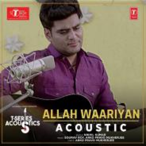 Allah Waariyan Acoustic Song By Allah Waariyan Acoustic Poster