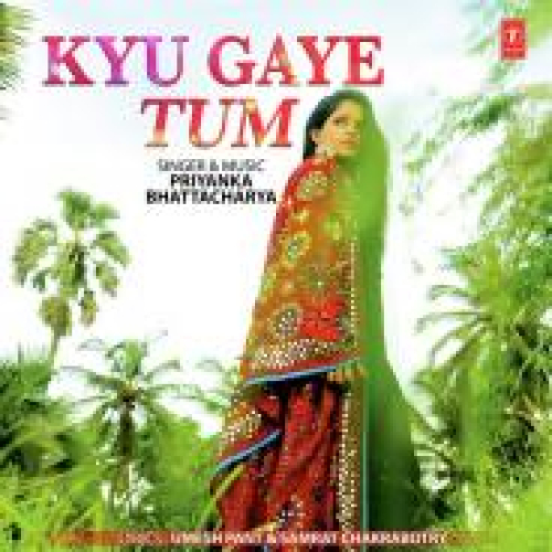 Kyu Gaye Tum Song By Kyu Gaye Tum Poster