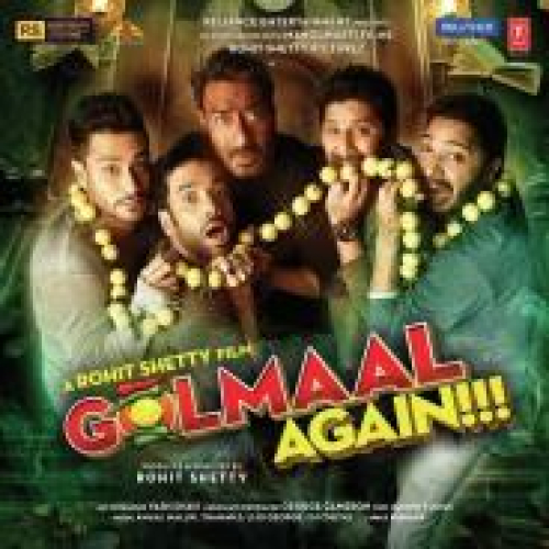 Aate Jaate (Golmaal Again) Song By Aate Jaate (Golmaal Again) Poster
