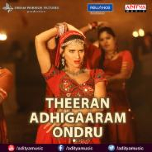 Tinga Tinga (Theeran Adhigaaram Ondru) Song By Tinga Tinga (Theeran Adhigaaram Ondru) Poster