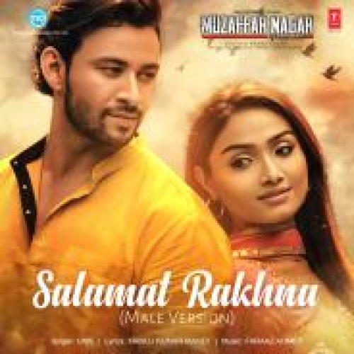 Salamat Rakhna Song By Salamat Rakhna Poster