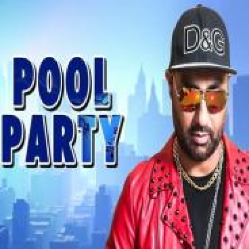 Pool Party Song By Pool Party Poster