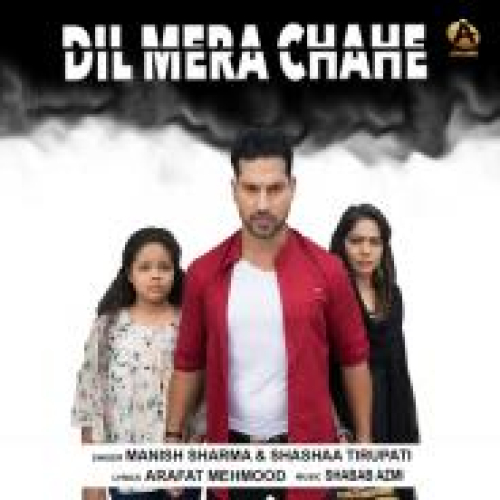 Dil Mera Chahe Song By Dil Mera Chahe Poster