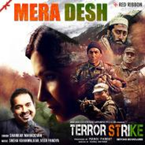 Mera Desh (Terror Strike Beyond Boundaries) Song By Mera Desh (Terror Strike Beyond Boundaries) Poster