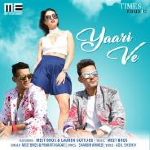 Yaari Ve Song By Yaari Ve Poster