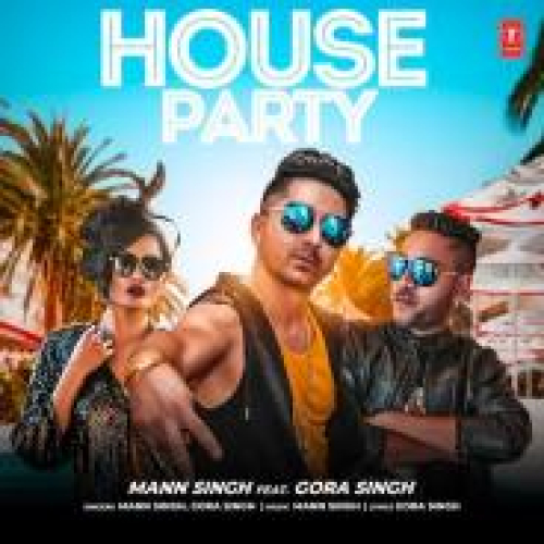 House Party Song By House Party Poster