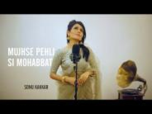 Mujhse Pehli Si Mohabbat Song By Mujhse Pehli Si Mohabbat Poster
