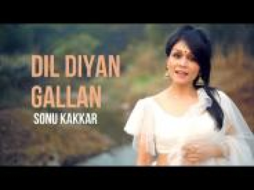Dil Diyan Gallan Song By Dil Diyan Gallan Poster