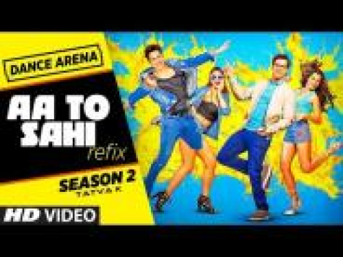 Aa Toh Sahii (REFIX) Song By Aa Toh Sahii (REFIX) Poster