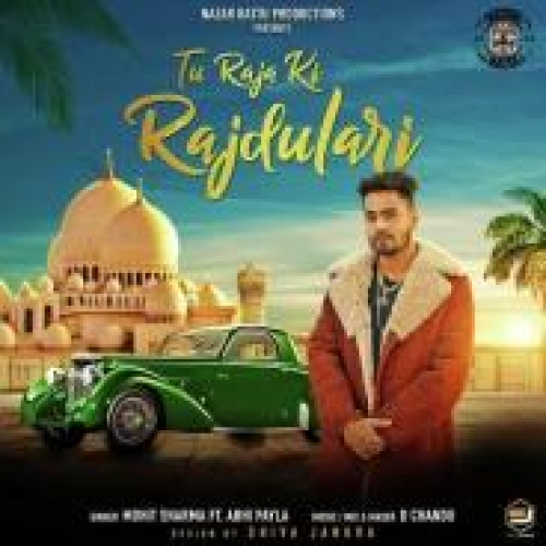 Tu Raja Ki Rajdulari Song By Tu Raja Ki Rajdulari Poster