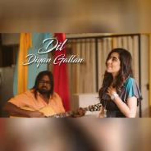 Dil Diyan Gallan (Cover) Song By Dil Diyan Gallan (Cover) Poster