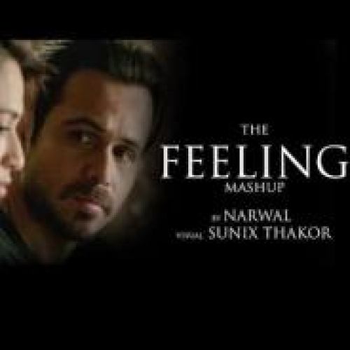 The Feeling Mashup Song By The Feeling Mashup Poster