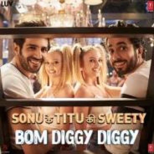 Bom Diggy Diggy Song By Bom Diggy Diggy Poster
