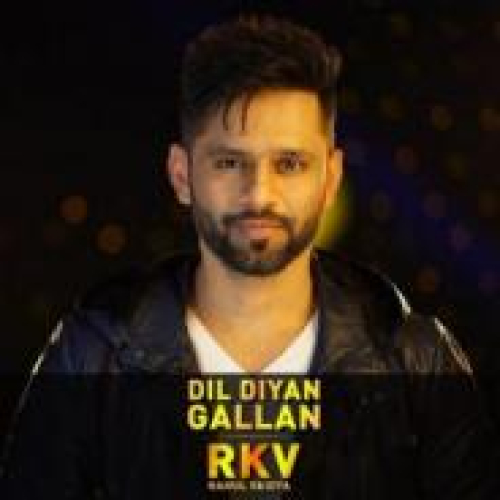 Dil Diyan Gallan (EDM Mix) Song By Dil Diyan Gallan (EDM Mix) Poster
