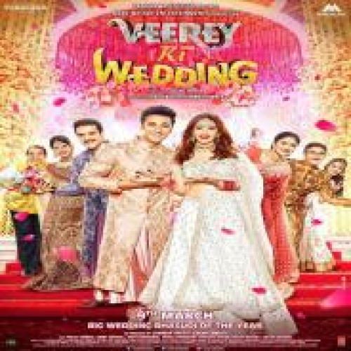 Mind Blowing (Veerey Ki Wedding) Song By Mind Blowing (Veerey Ki Wedding) Poster