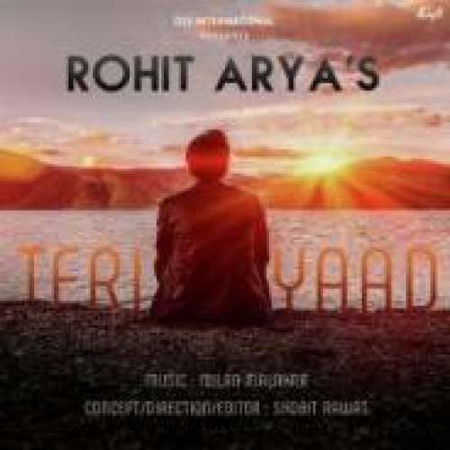 Teri Yaad Song By Teri Yaad Poster