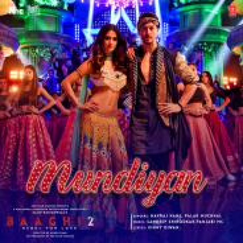 Mundiyan (Baaghi 2) Song By Mundiyan (Baaghi 2) Poster