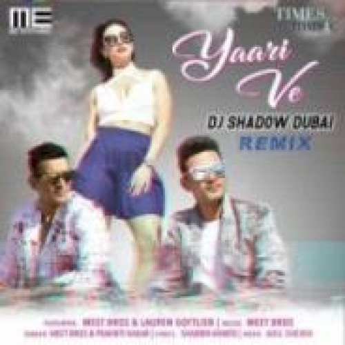 Yaari Ve Remix Song By Yaari Ve Remix Poster