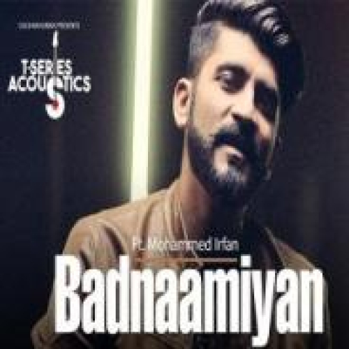 Badnaamiyan Acoustic Song By Badnaamiyan Acoustic Poster