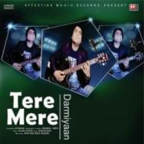 Tere Mere Darmiyaan Song By Tere Mere Darmiyaan Poster