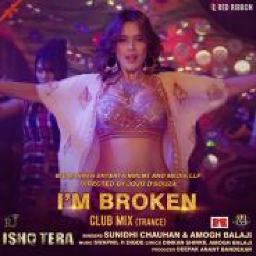 Im Broken Club Mix (Trance) Song By Im Broken Club Mix (Trance) Poster