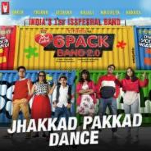 Jhakkad Pakkad Dance Song By Jhakkad Pakkad Dance Poster