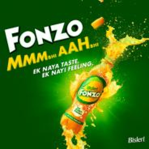 Bisleri Fonzo Song By Bisleri Fonzo Poster