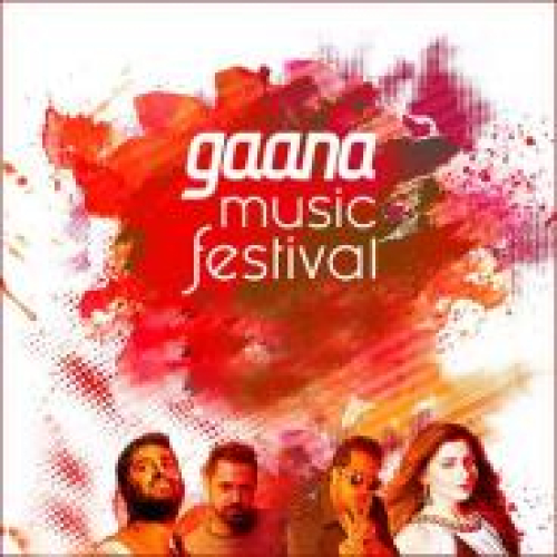 Gaana Music Festival Song By Gaana Music Festival Poster