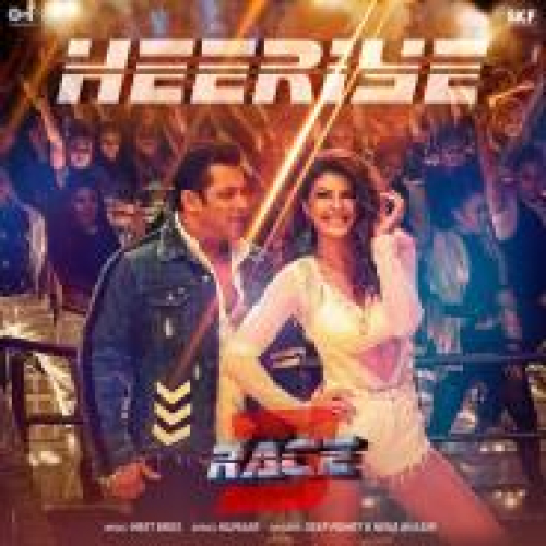 Heeriye (Race 3) Song By Heeriye (Race 3) Poster