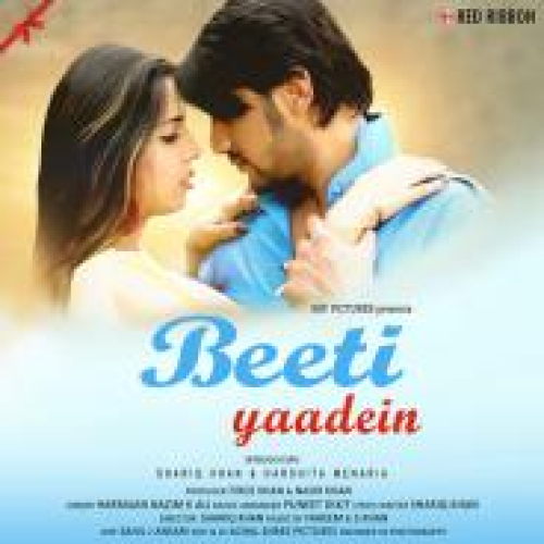 Beeti Yaadein Song By Beeti Yaadein Poster