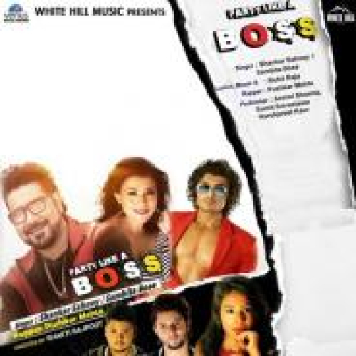 Party Like A Boss Song By Party Like A Boss Poster